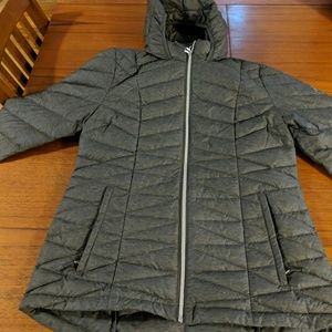 Zeroxposur down jacket